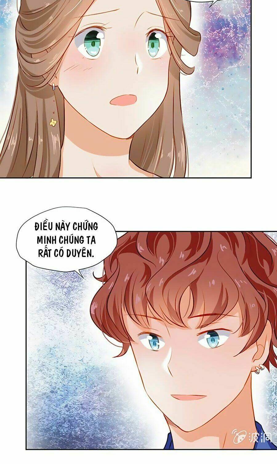 Khi Trá Luyến Nhân: Chapter 5