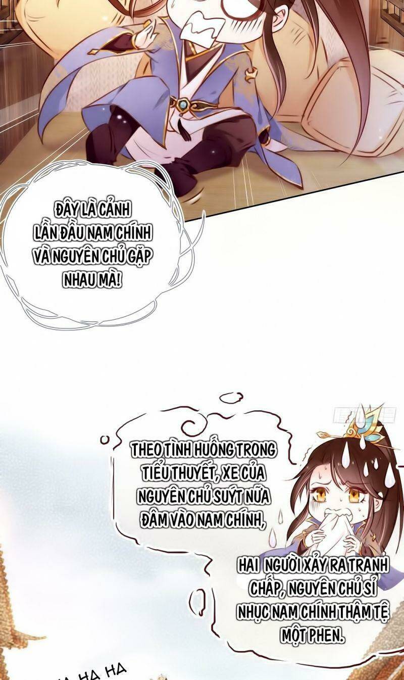 Nàng Trở Thành Bạch Nguyệt Quang Của Vương Gia Bệnh Kiều: Chapter 2