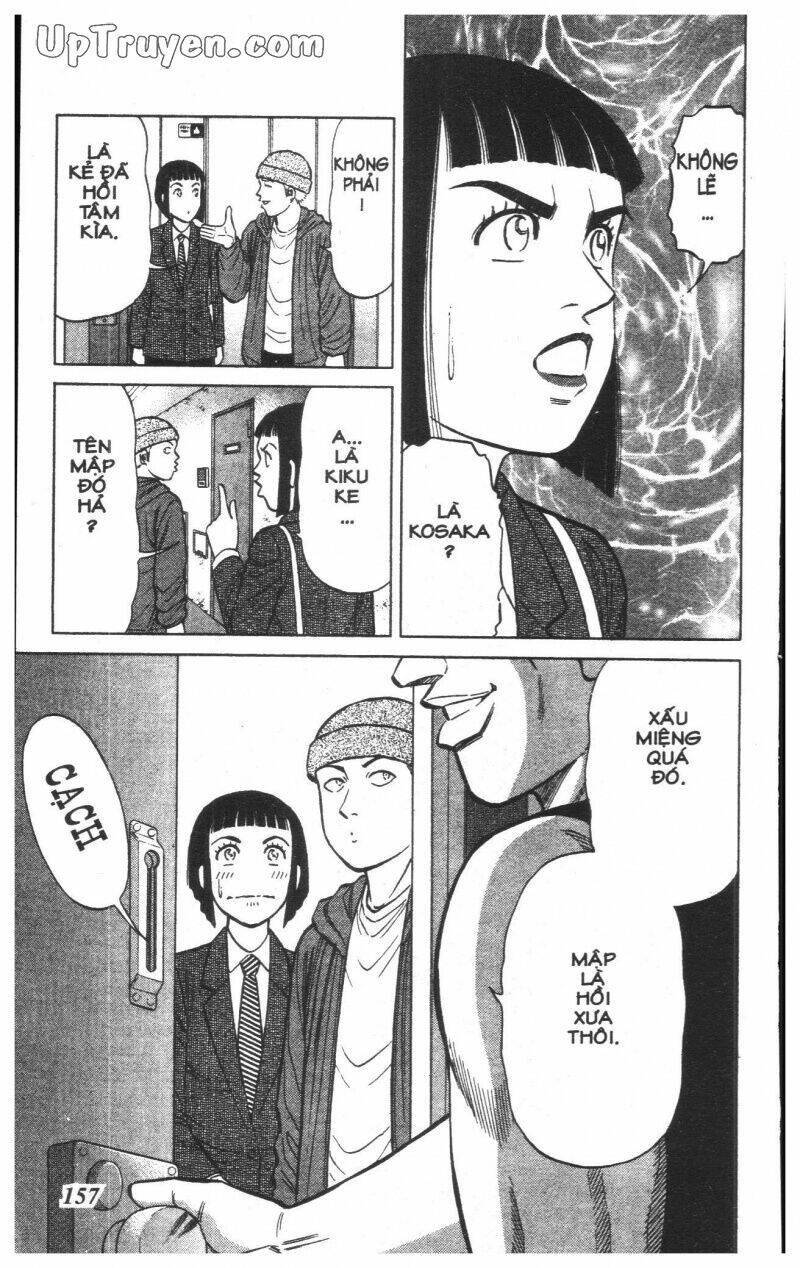 Hộ Chiếu Xanh: Chapter 8