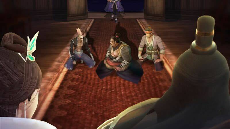 Lâm Uyên Kiếp: Chapter 8