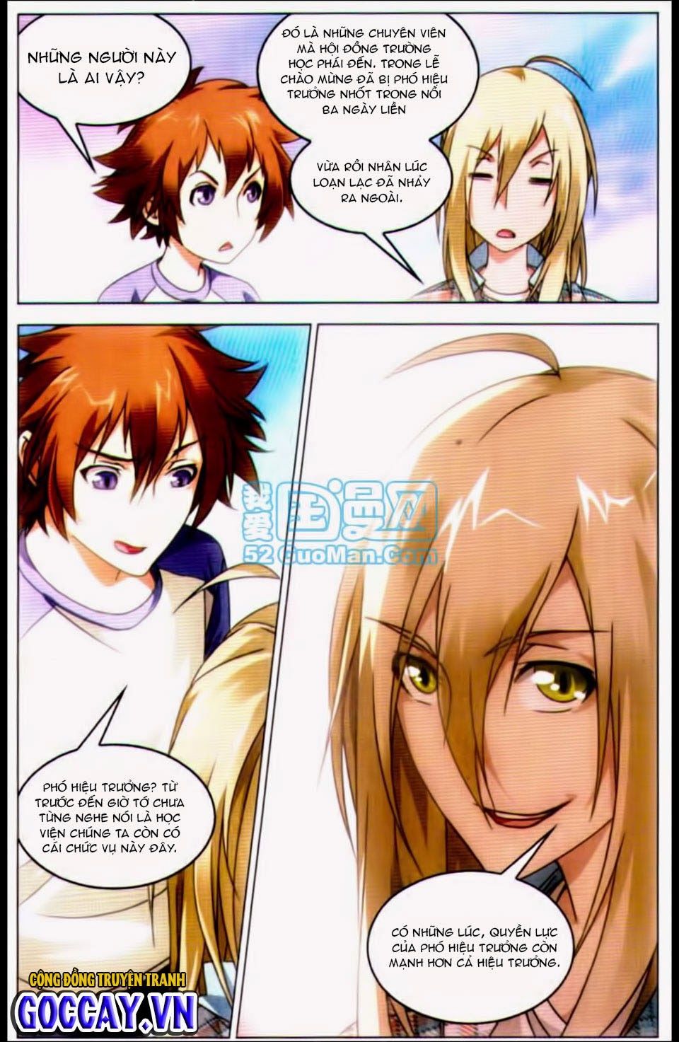Long Tộc 2: Chapter 29