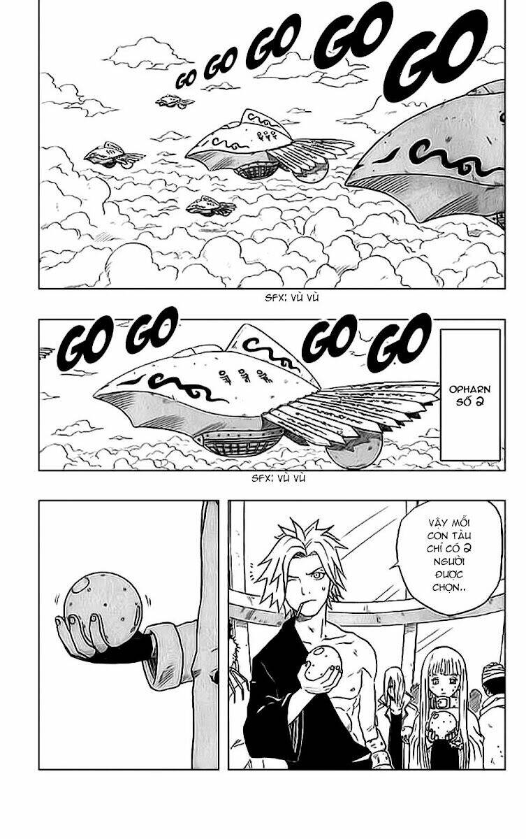 Cuộc Phiêu Lưu Của Quỷ Satan: Chapter 31