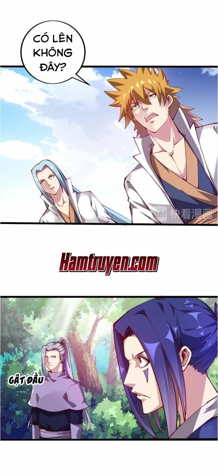 Ngự Thiên Thần Đế: Chapter 38.5