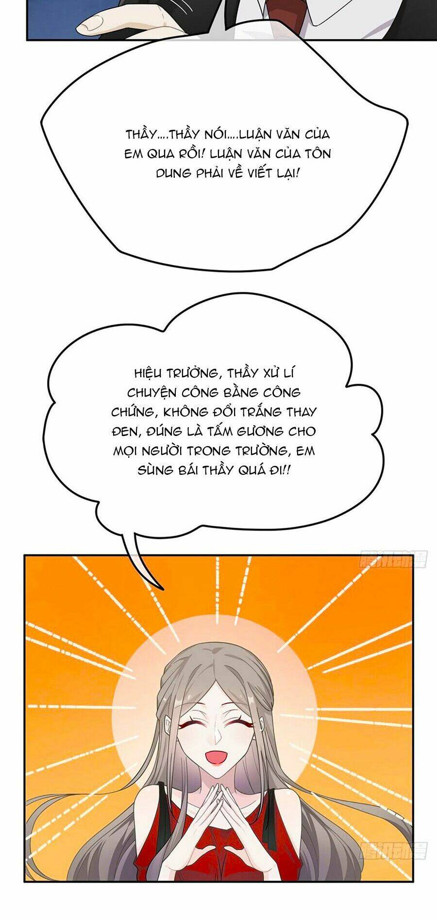 Hai Cách Tìm Gặp Người Yêu: Chapter 25