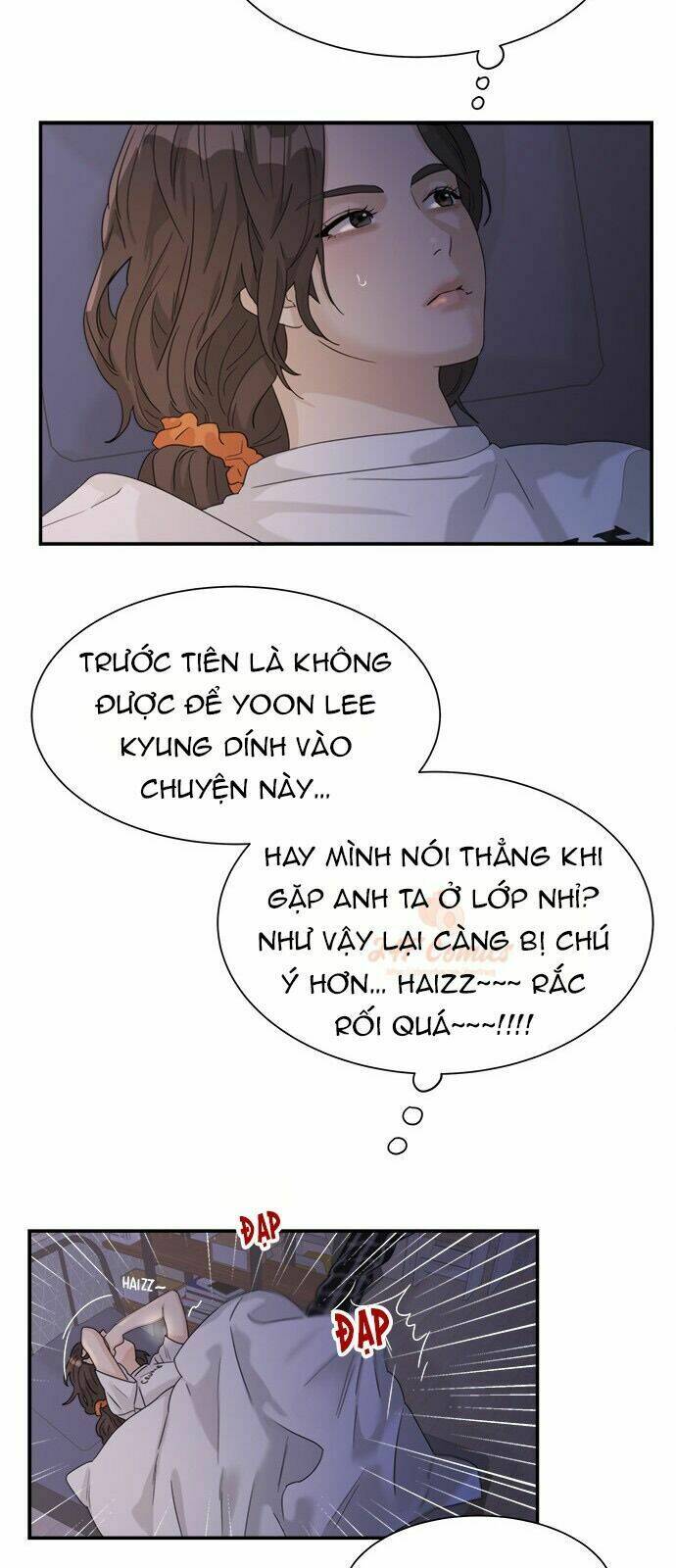 Phải Lòng Oan Gia: Chapter 50