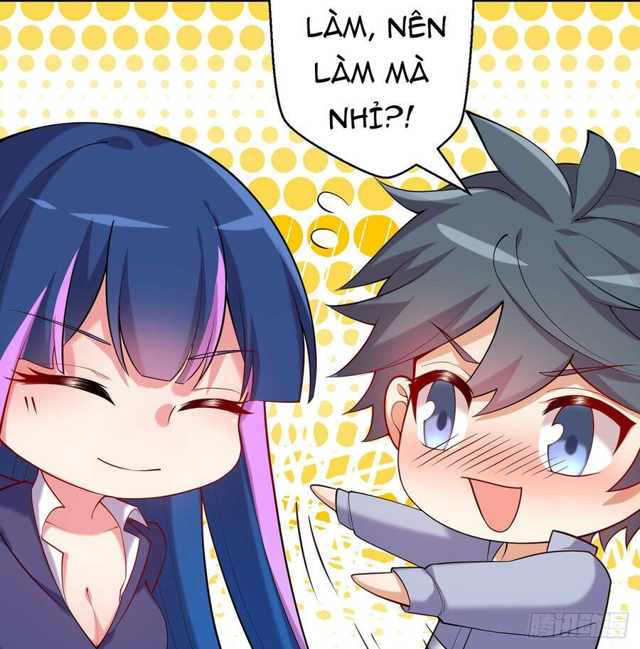 Nhặt Thuộc Tính Tại Trái Đất: Chapter 11