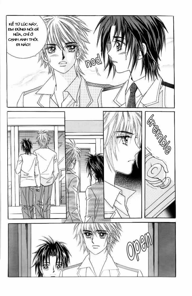 Mặt nạ tình yêu: Chapter 19