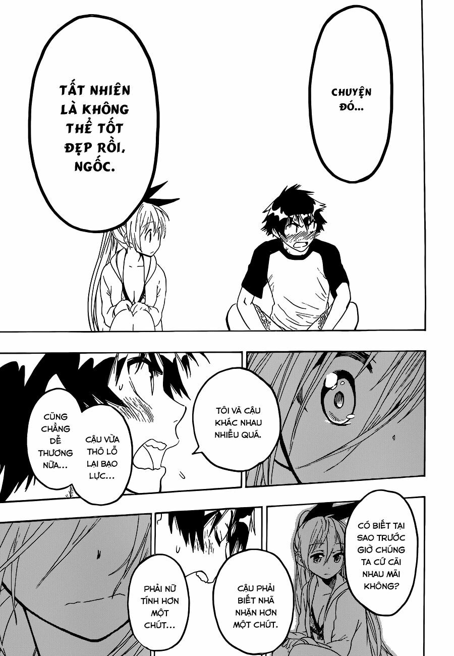 Tình Yêu Ngang Trái: Chapter 45