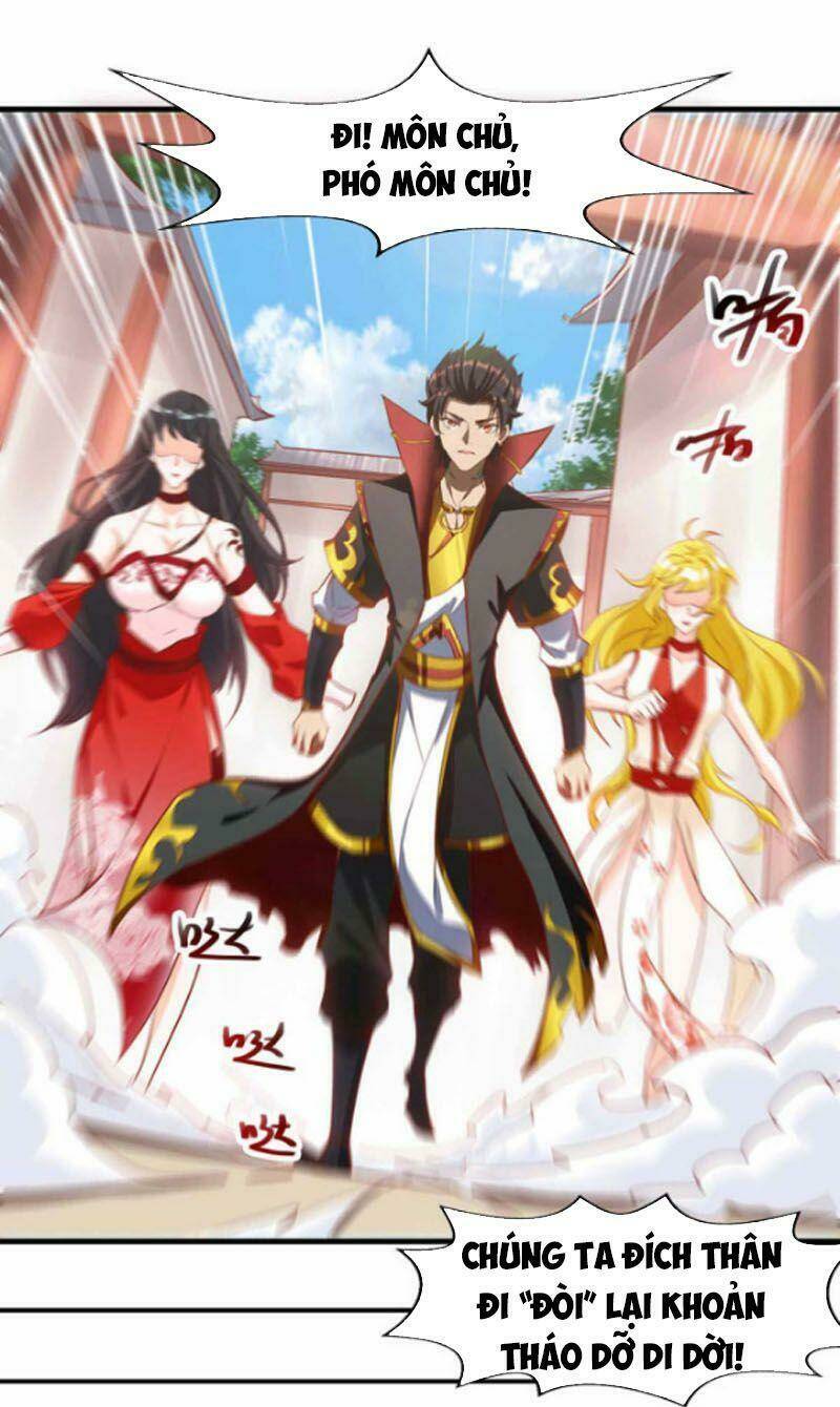 Ta Bị Phong Ấn Chín Trăm Triệu Thứ: Chapter 16