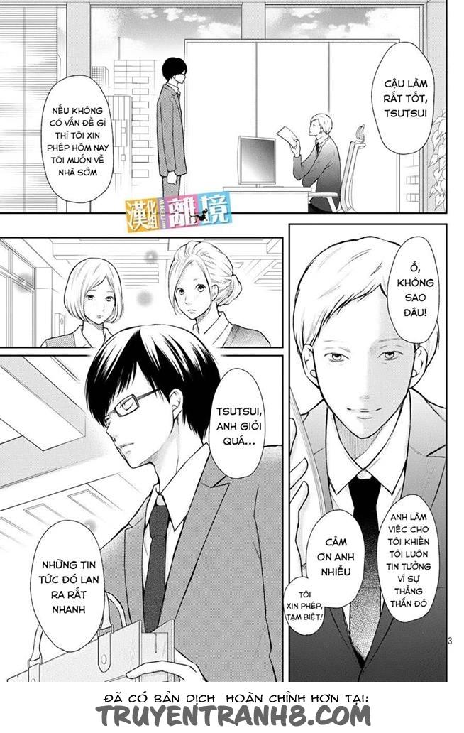 Bạn Gái 3D: Chapter 45