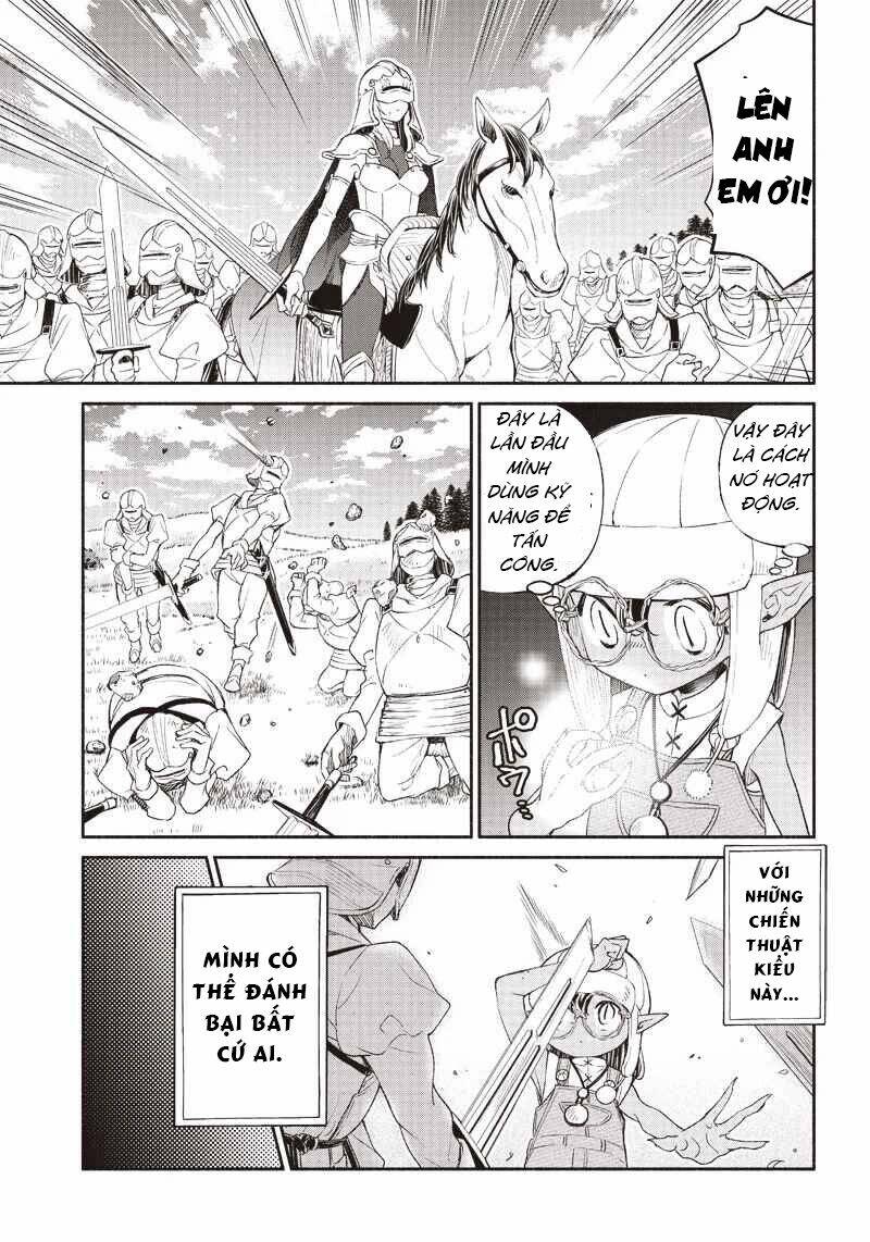 Tensei Goblin Dakedo Shitsumon Aru?: Chapter 2