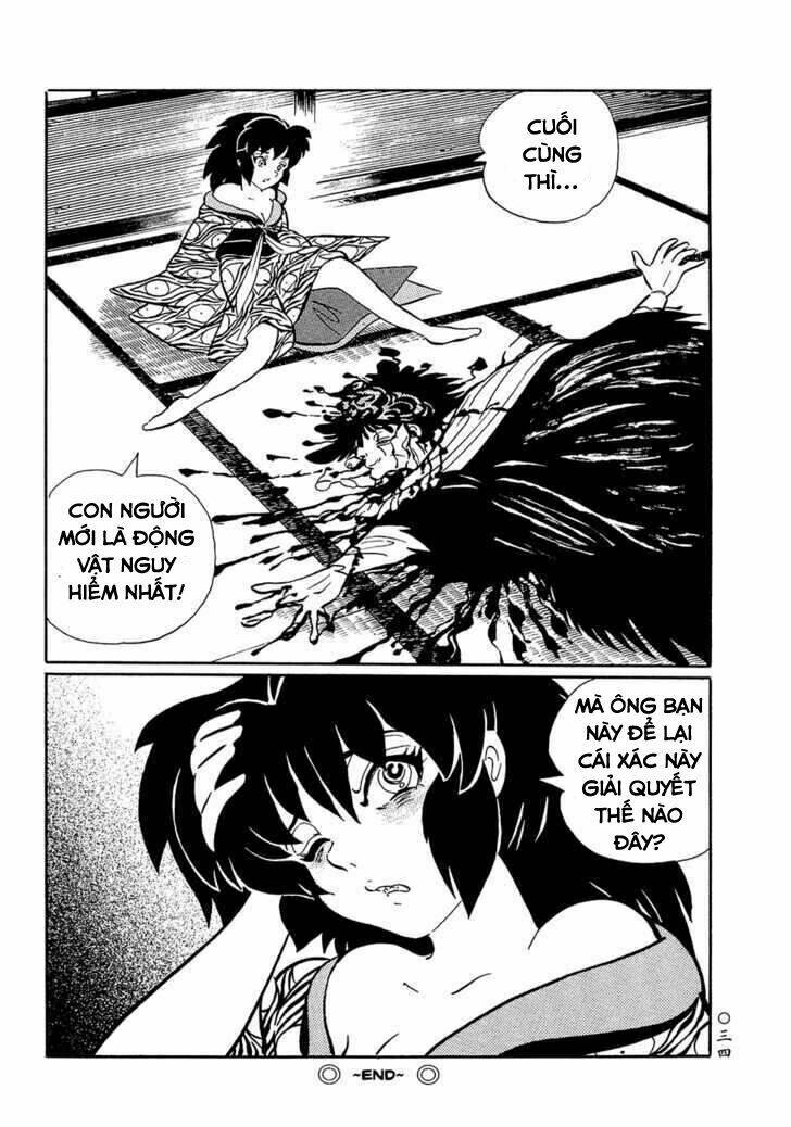 Mononoke Soushi: Chapter 2