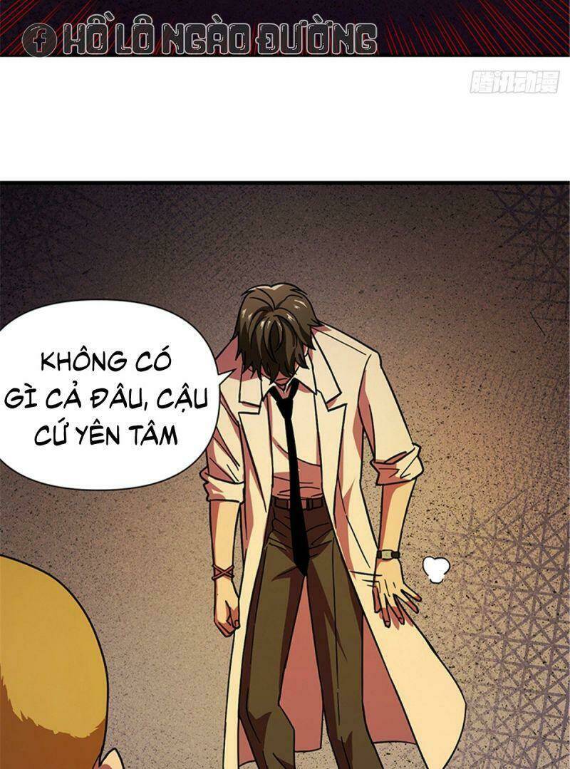 Toàn Cầu Sụp Đổ: Chapter 7