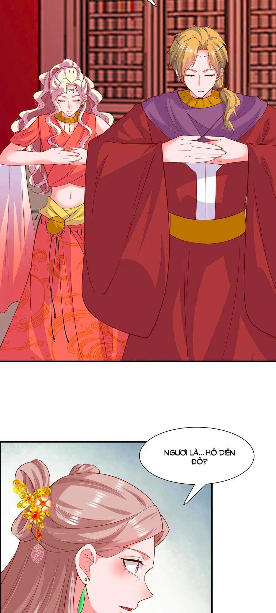 Phượng Ngự Tà Vương: Chapter 89