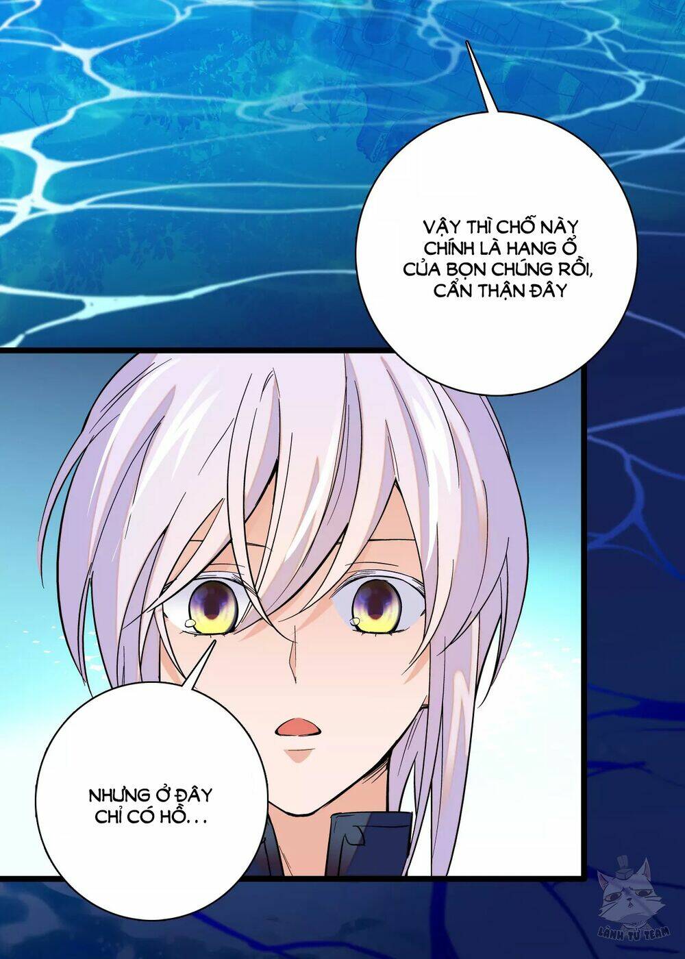 Huyết Túc Khế Ứớc: Chapter 23