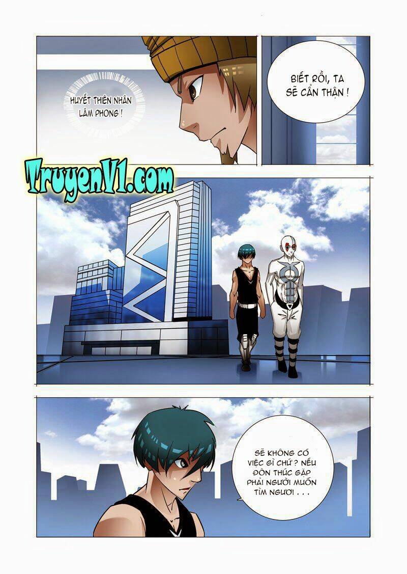 Tháp Kỳ: Chapter 123