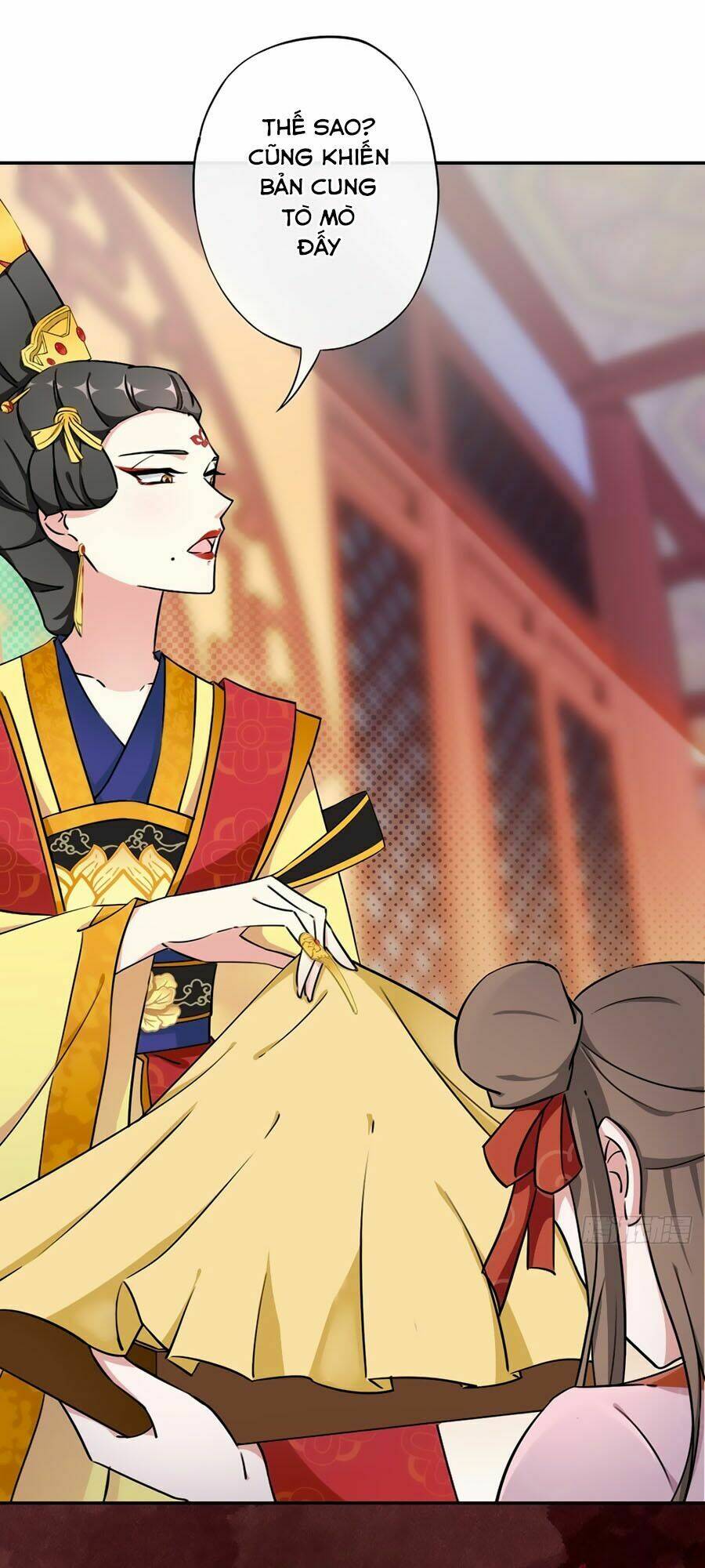 Vương Phi Có Chút Nghịch Ngợm: Chapter 14