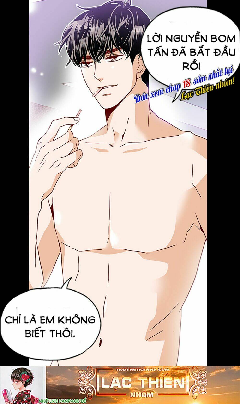 Thư Ký Kim Sao Thế Nhỉ?: Chapter 17