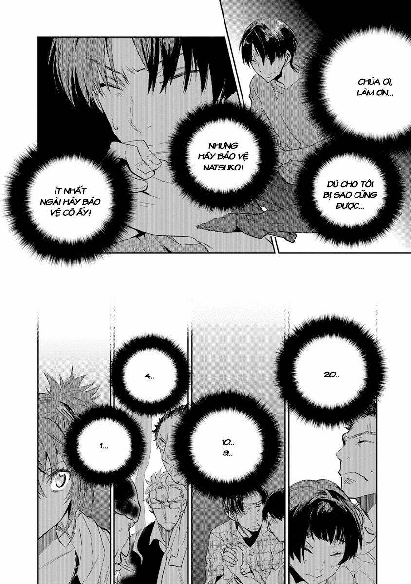 Ou-Sama Game - Kigen: Chapter 18