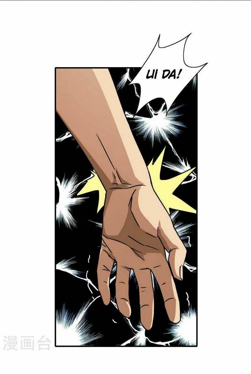 Hộ Hoa Cao Thủ Tại Đô Thị: Chapter 34