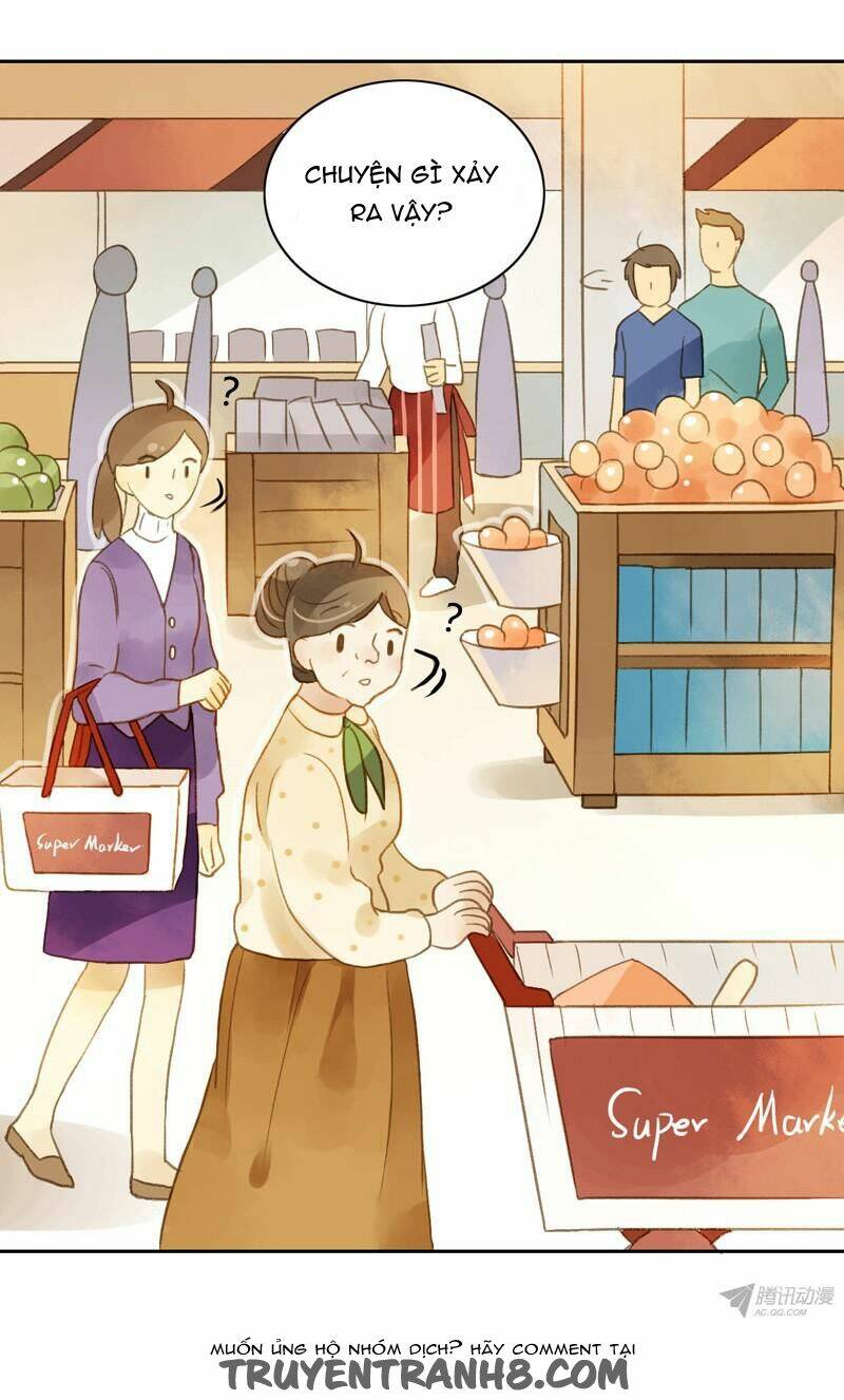 Sức Mạnh Của Sắc Đẹp: Chapter 25