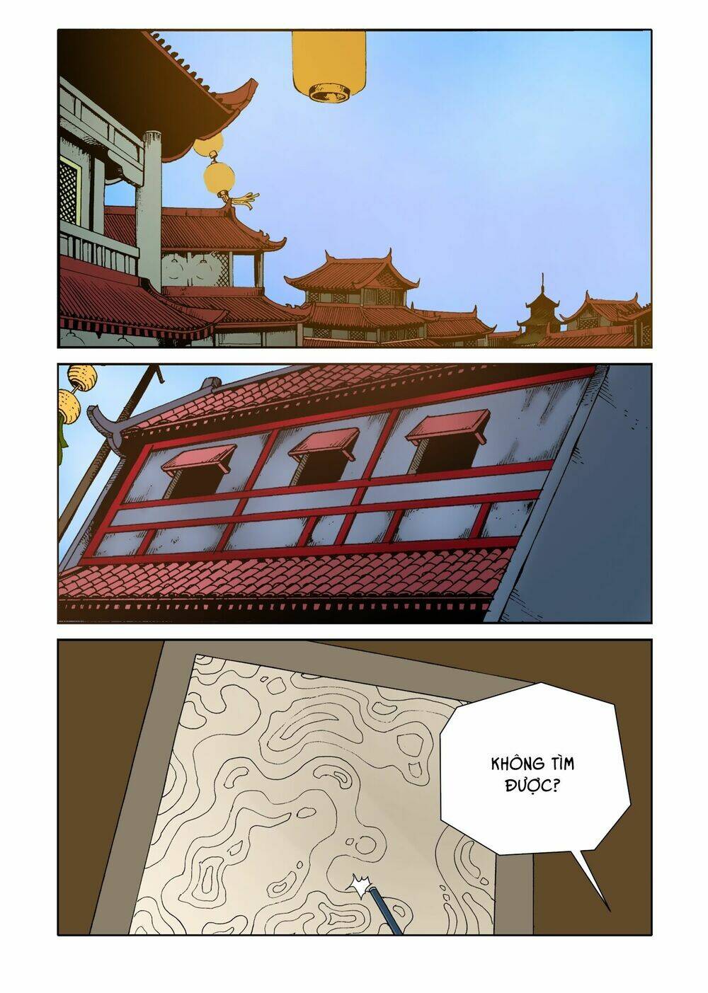 Nhật Tà Nguyệt Ma: Chapter 26