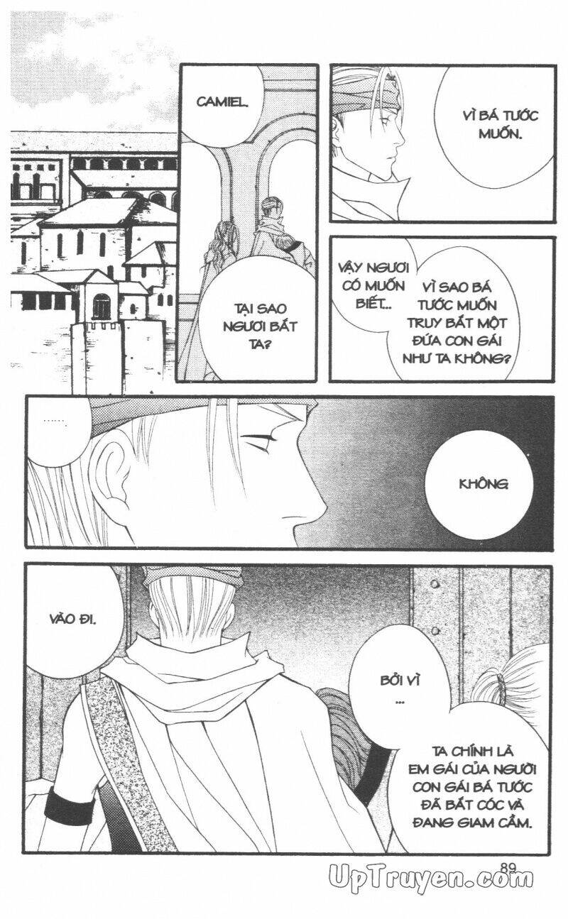 Saver - Vị Cứu Tinh: Chapter 35