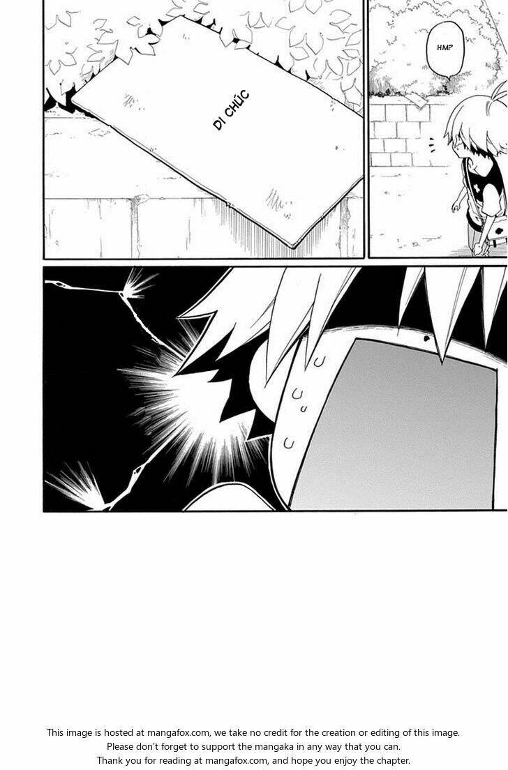 Kuro No Tantei: Chapter 11.1