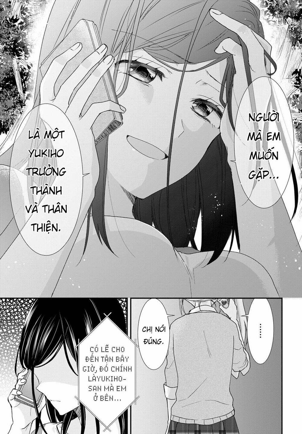Takane No Hana Wa Usotsuki Desu: Chapter 5