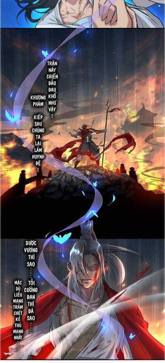 Ta Luyện Dược Thành Thánh: Chapter 1