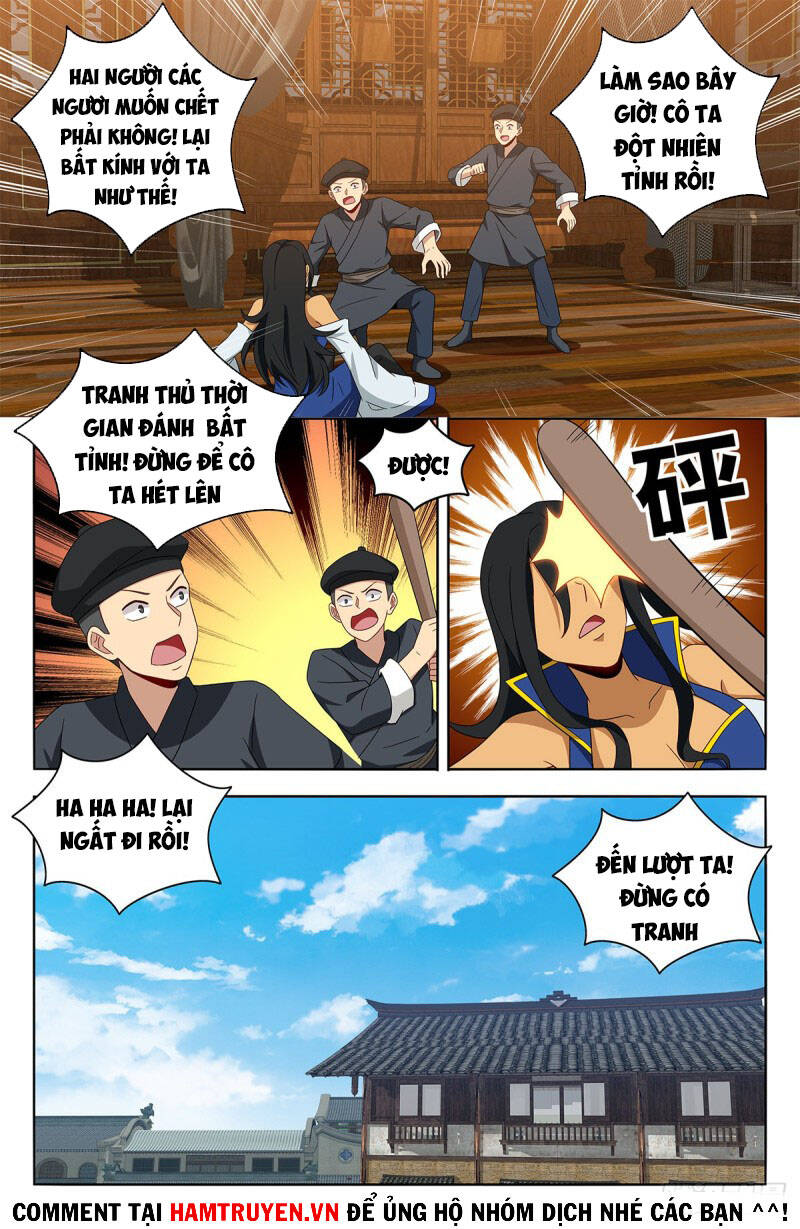 Tối Cường Phản Sáo Lộ Hệ Thống: Chapter 398