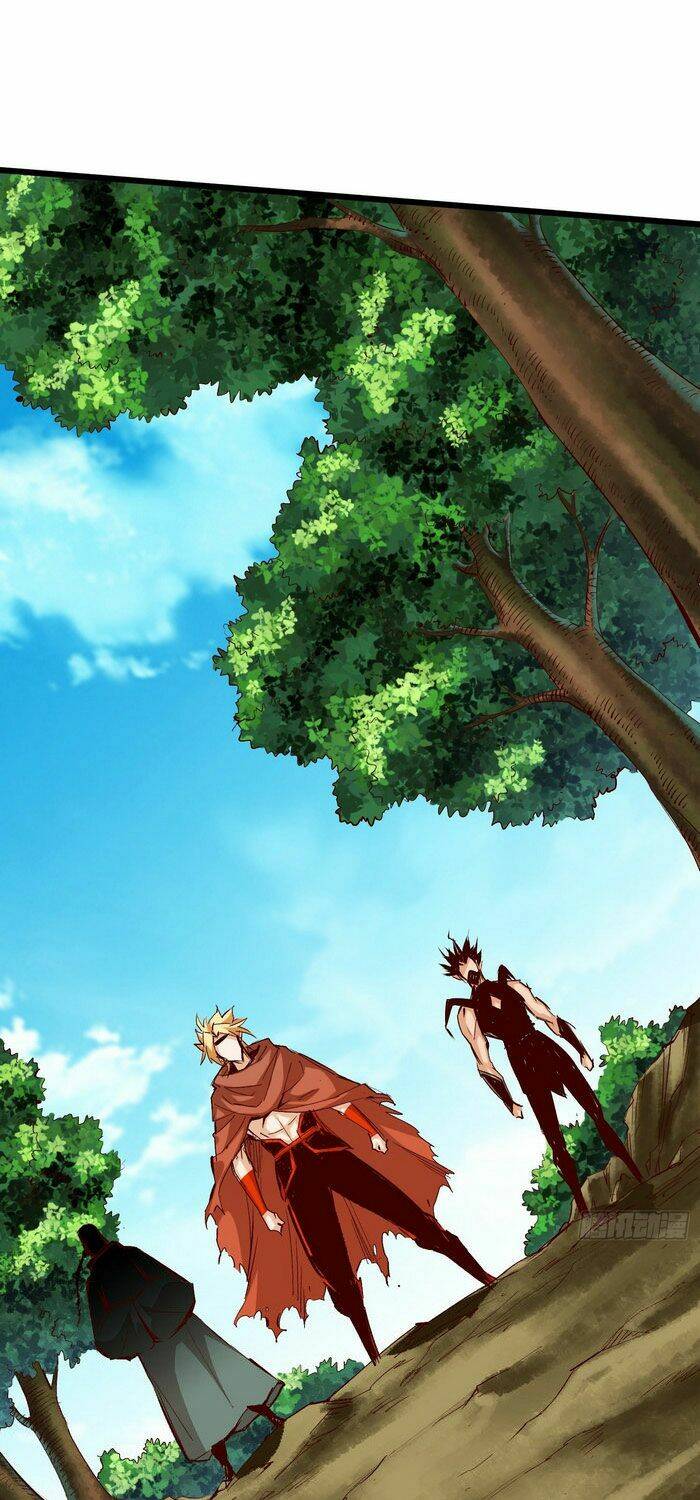 Thông Thiên Chi Lộ: Chapter 38