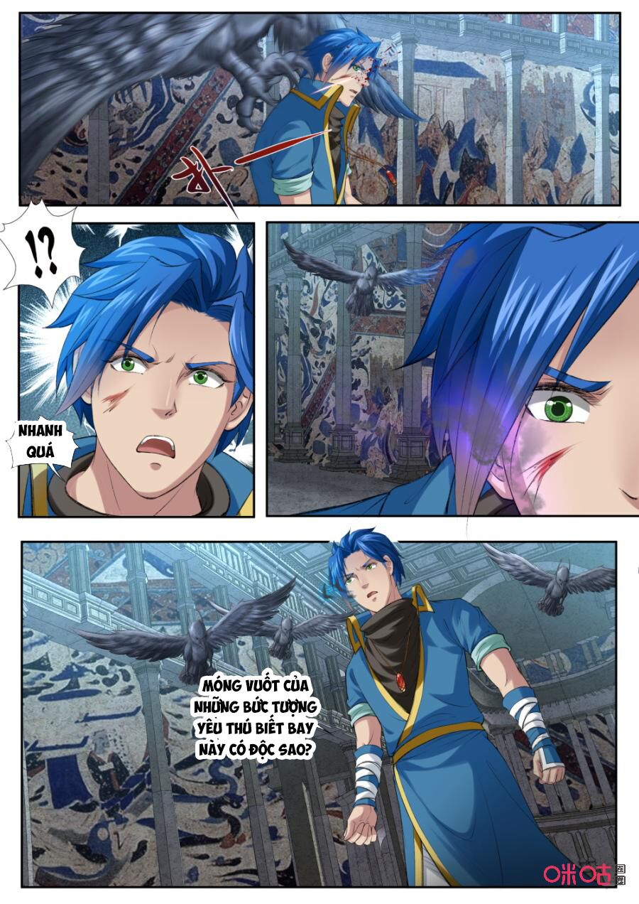 Cửu Tinh Thiên Thần Quyết: Chapter 170