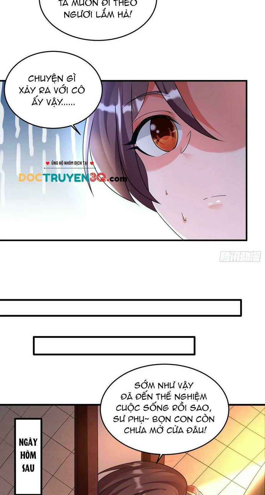 Giáng Thần Chiến Ký: Chapter 132