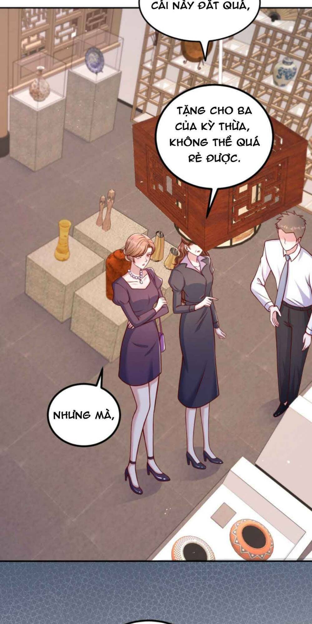 Nhất Sanh Hữu Hỉ: Chapter 50