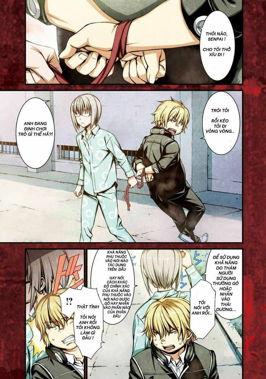 Kimi Shi Ni Tamou Koto Nakare: Chapter 11