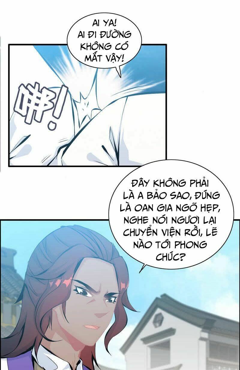 Thần Ma Thiên Sát: Chapter 50