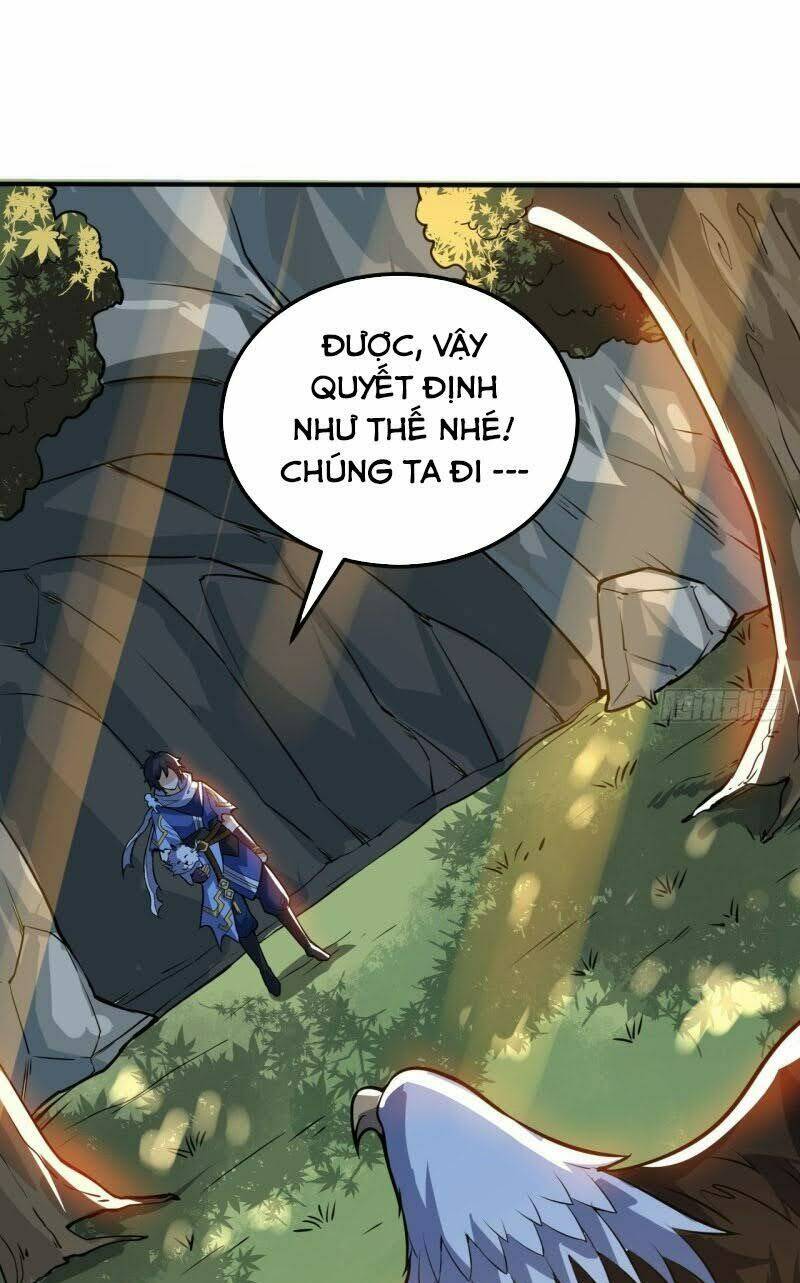 Thần Võ Đế Tôn: Chapter 54