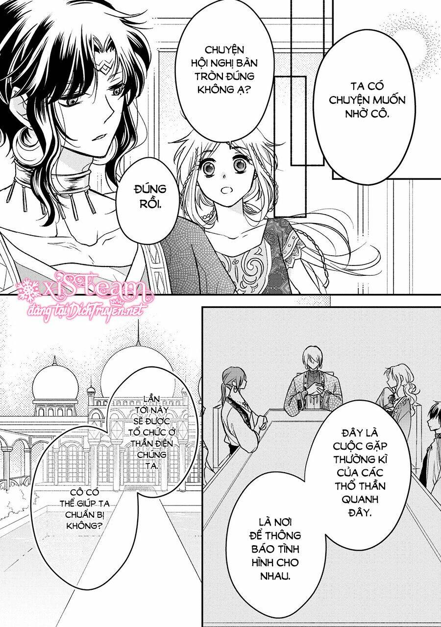 Hebigamisama To Nie No Hanahime: Chapter 2