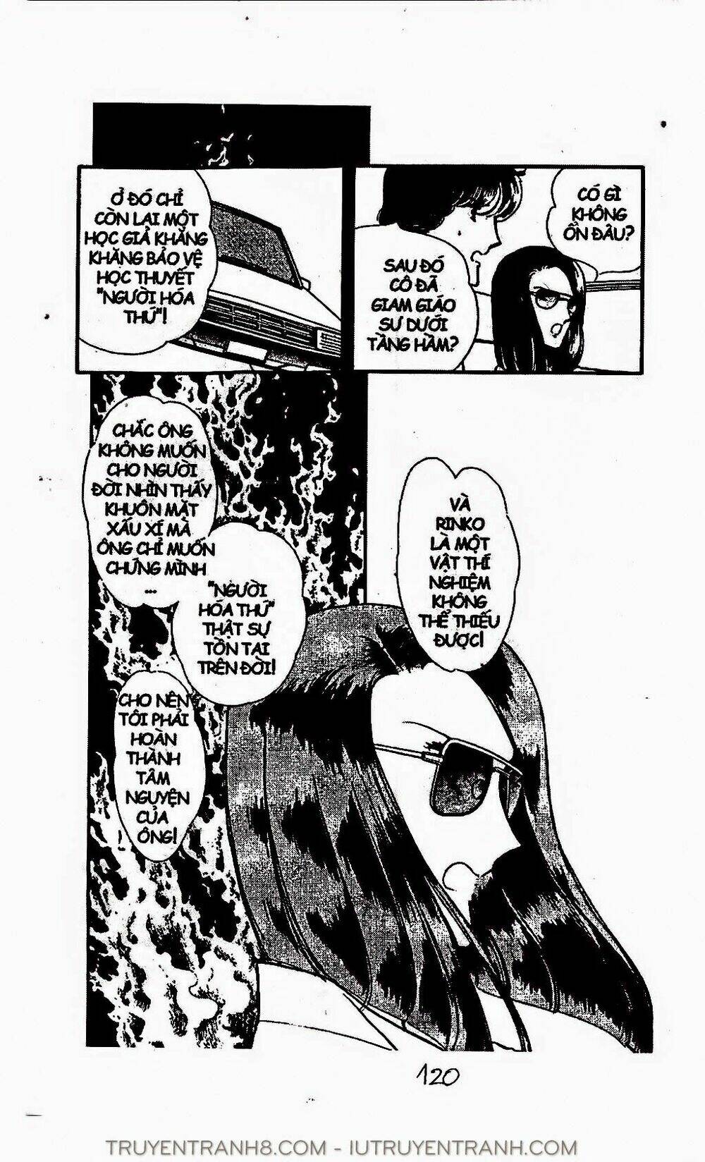 Mimi Kỳ Lạ: Chapter 28.2