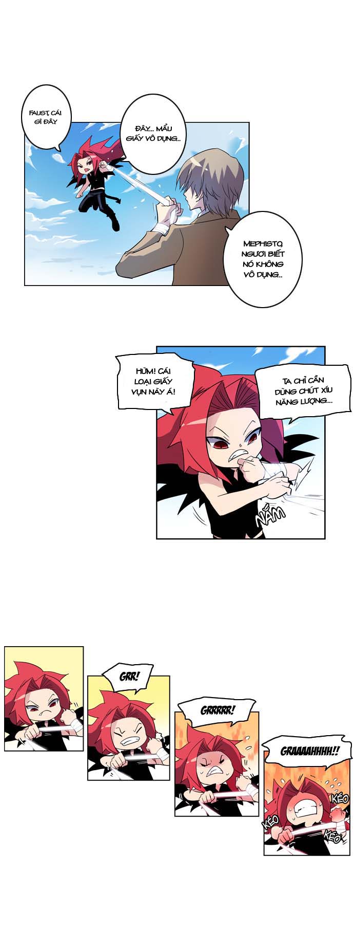 Soul Cartel: Chapter 11