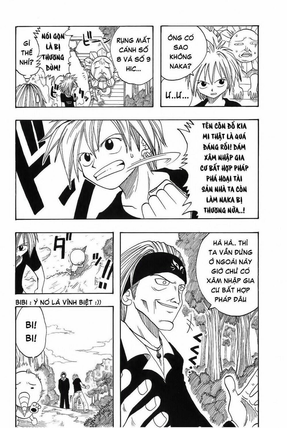 Rave Master: Chapter 2