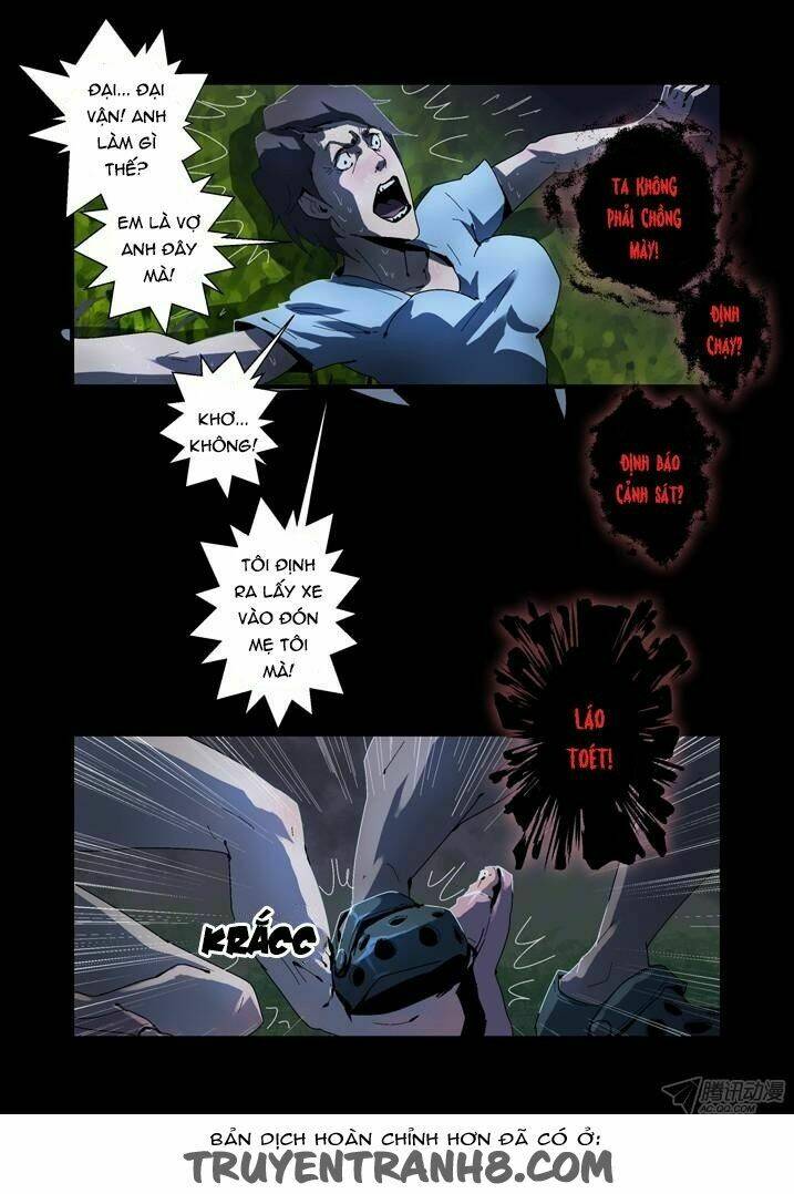 Thâu Hồn: Chapter 82