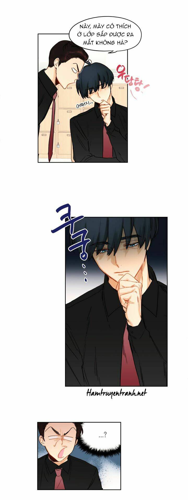 Thực Tập Sinh: Chapter 4