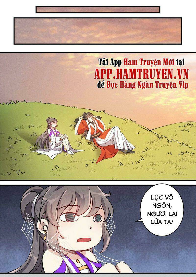 Phi Thăng Bắt Đầu Từ Việc Nuôi Một Tiên Tử: Chapter 31