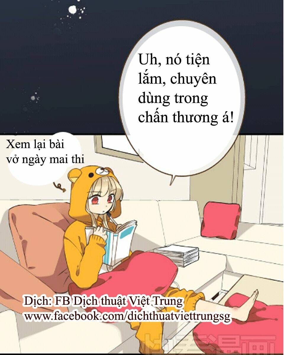 Bạn Trai Tôi Là Cẩm Y Vệ: Chapter 9
