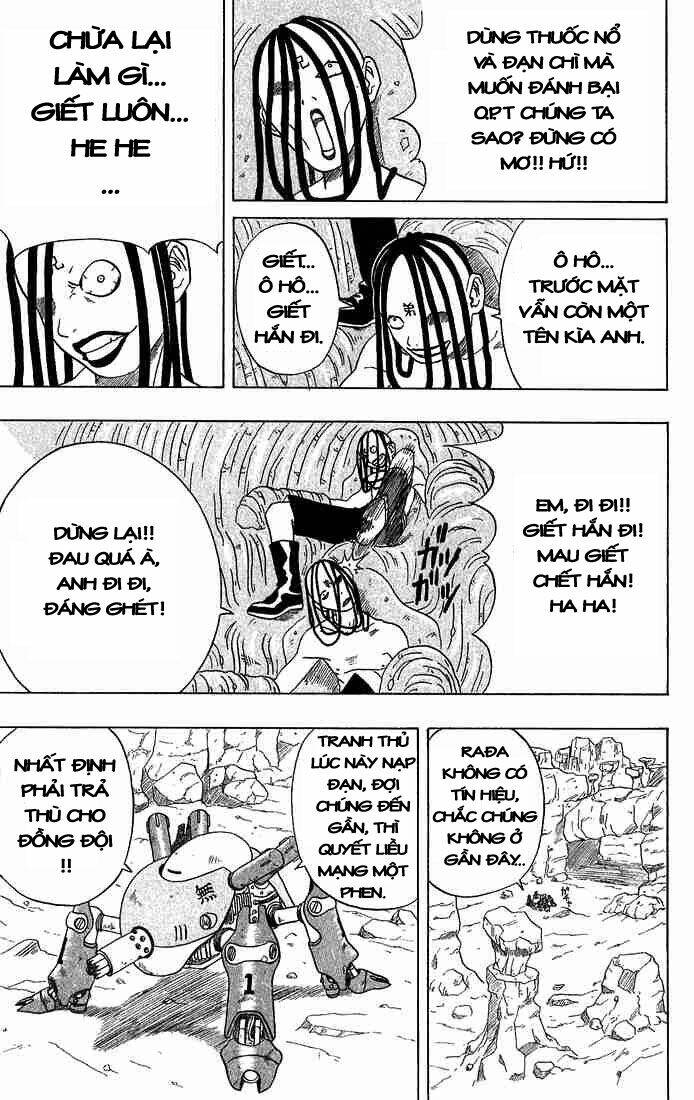 Cuộc Phiêu Lưu Của Quỷ Satan: Chapter 4.1
