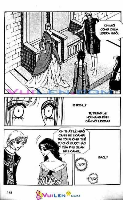 Hiệp Sĩ Nữ Hoàng: Chapter 14