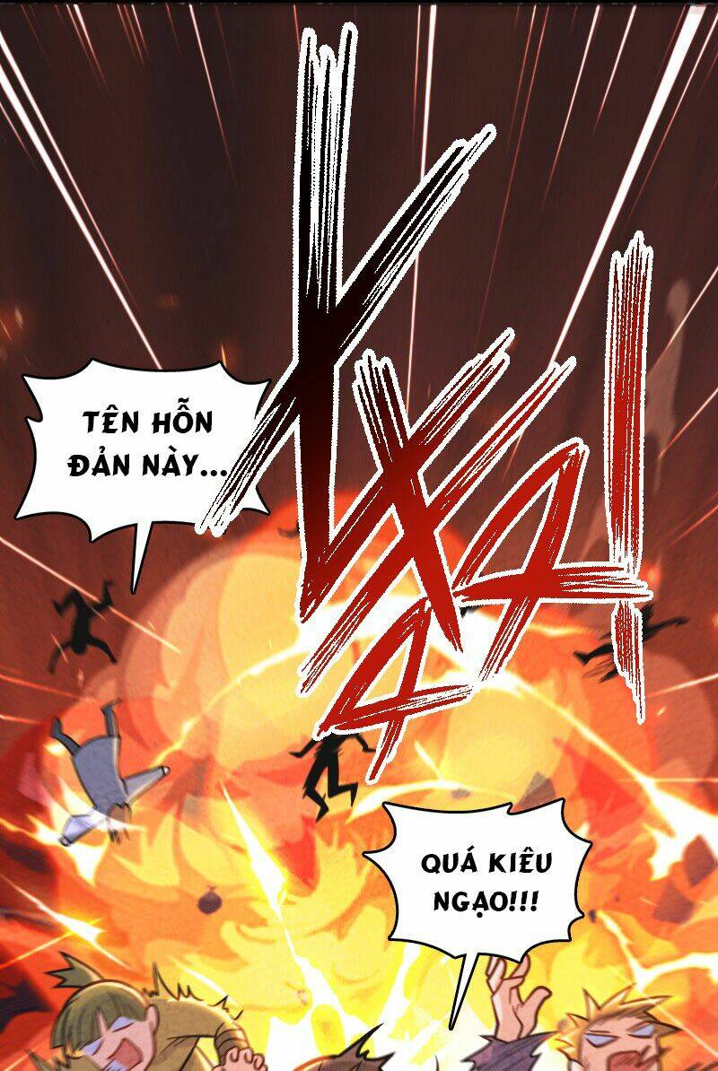 Ngươi Thực Sự Là Thiên Tài: Chapter 4
