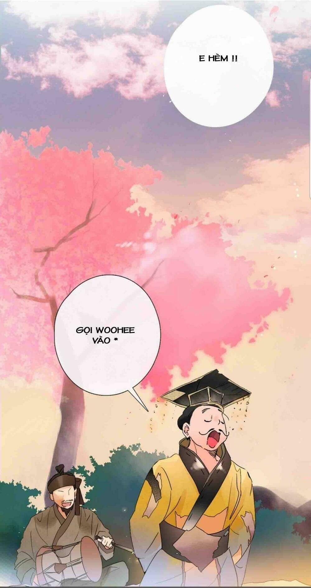 Chae Hong Sa: Chapter 4